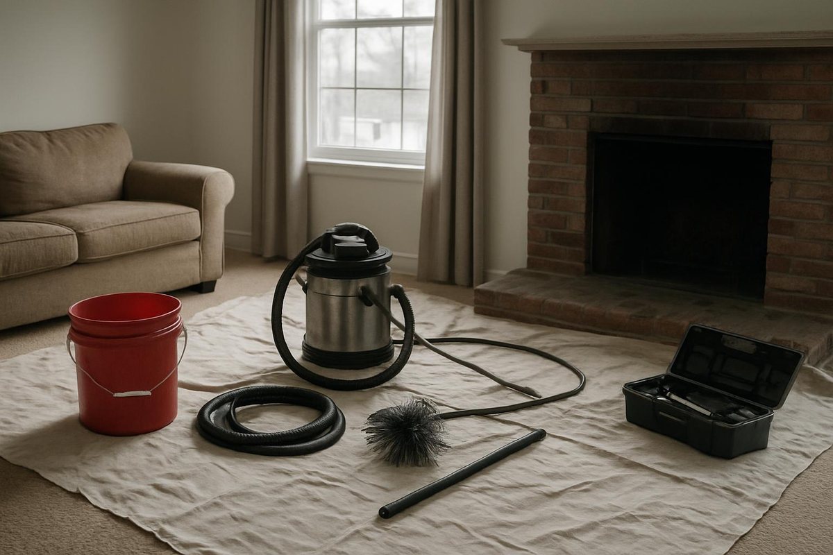 Verno Chimney Services in Marietta